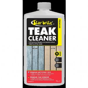 Starbright Teak Cleaner 500ml (click for enlarged image)